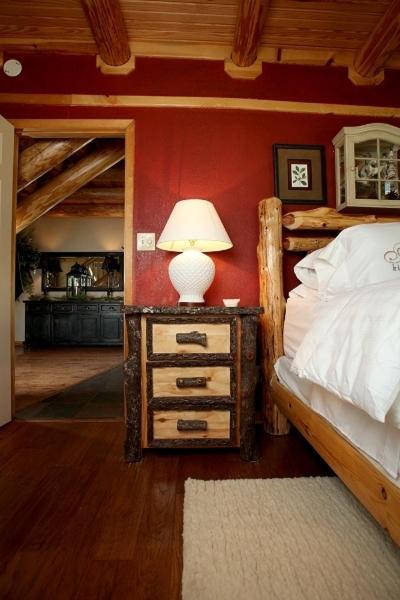 Timber Oaks Bed And Breakfast Forest Hill Room photo